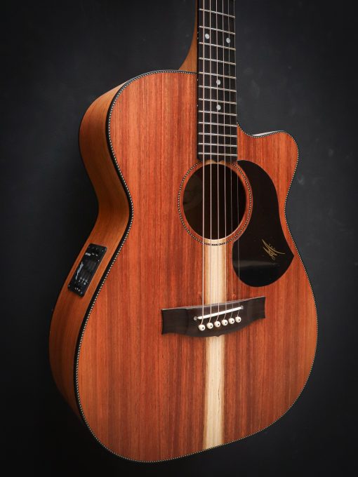Maton EBW 808C Blackwood Used - Image 7