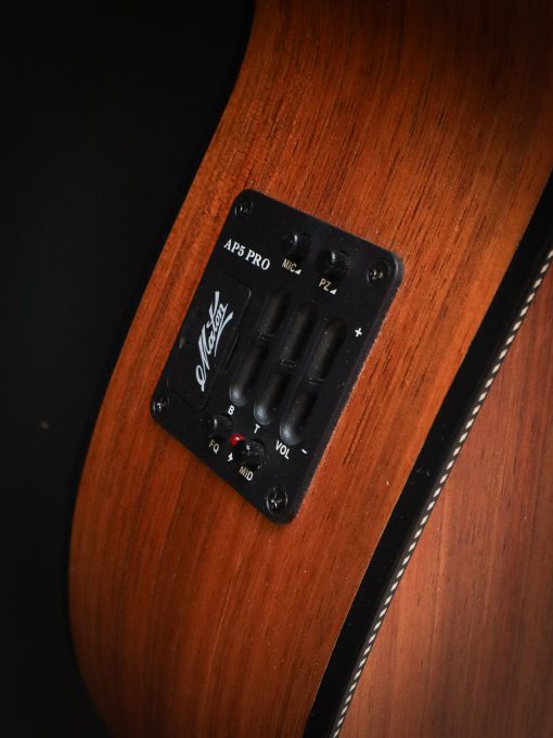 Maton EBW 808C Blackwood Used - Image 6