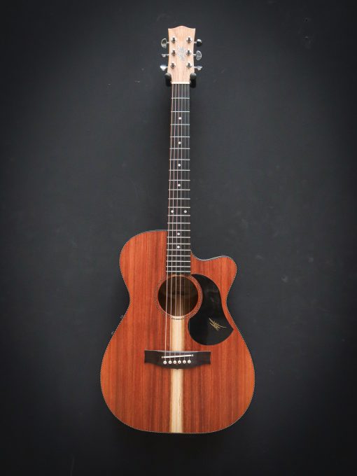 Maton EBW 808C Blackwood Used - Image 2