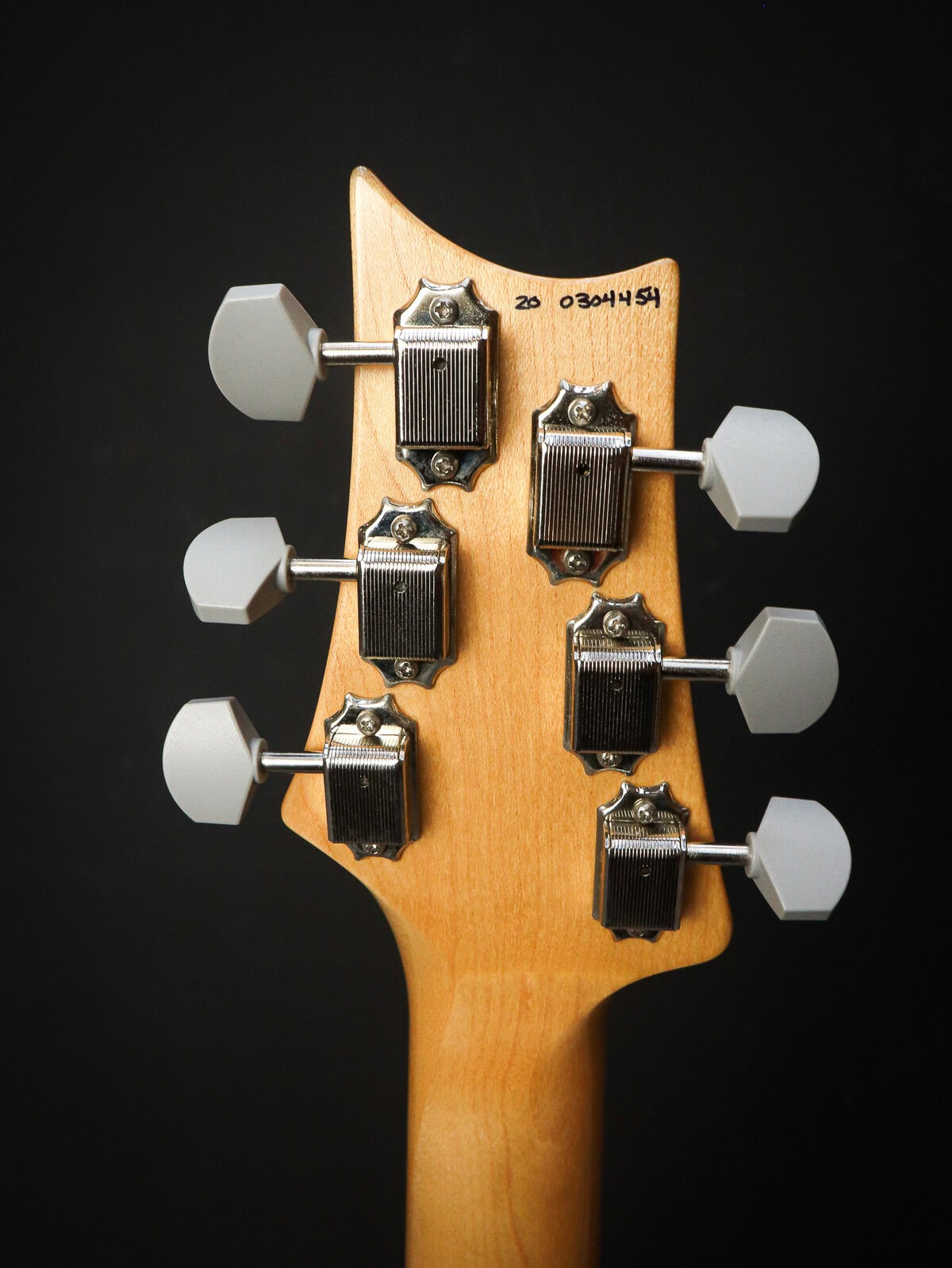 PRS USA John Mayer Silver Sky Used Kauffmann s Guitar Store