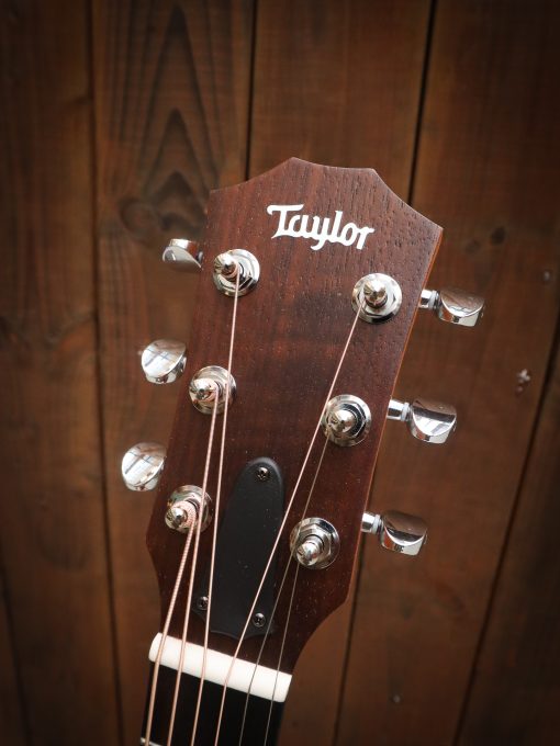Taylor GS Mini-e Trans Black Limited Edition - Image 11