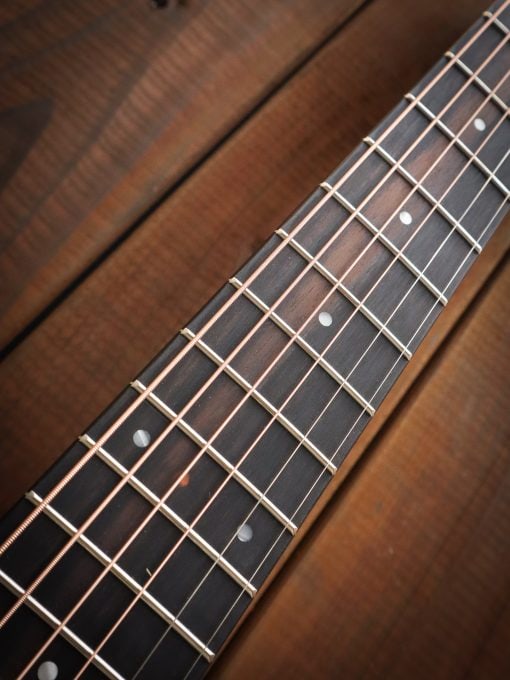 Taylor GS Mini-e Trans Black Limited Edition - Image 9