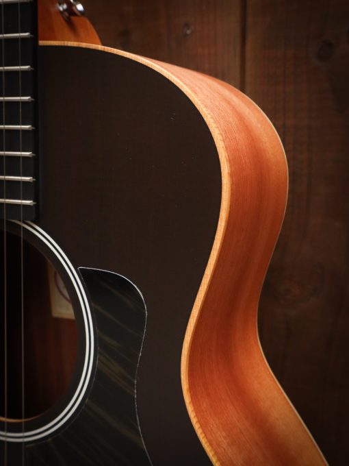 Taylor GS Mini-e Trans Black Limited Edition - Image 8