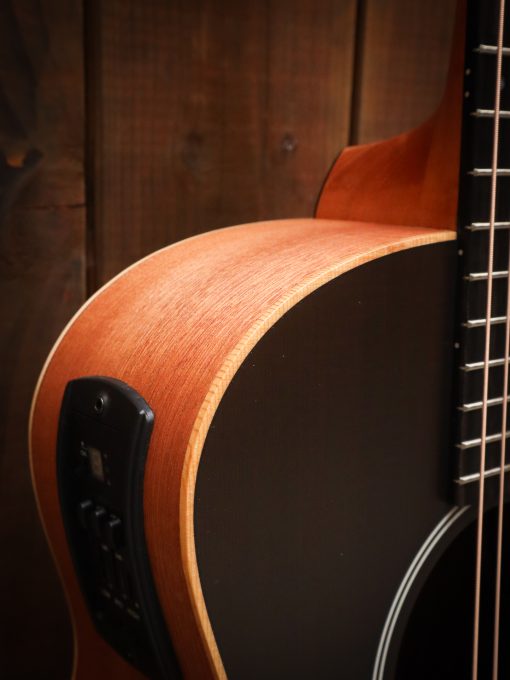 Taylor GS Mini-e Trans Black Limited Edition - Image 6