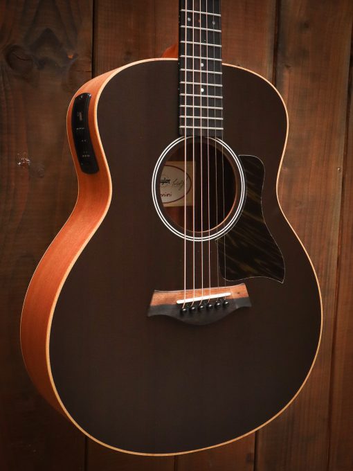 Taylor GS Mini-e Trans Black Limited Edition - Image 4