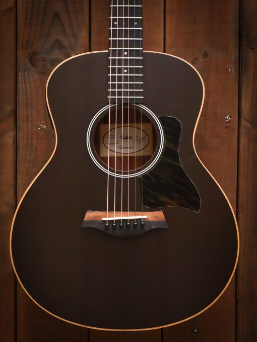 Taylor GS Mini-e Trans Black Limited Edition - Image 3