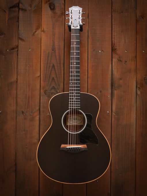 Taylor GS Mini-e Trans Black Limited Edition - Image 2