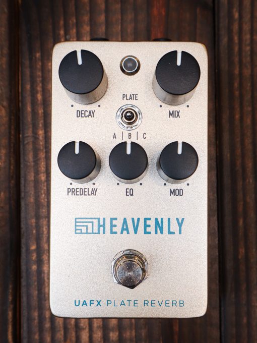 Universal Audio FX Evermore Studio Reverb - Image 4