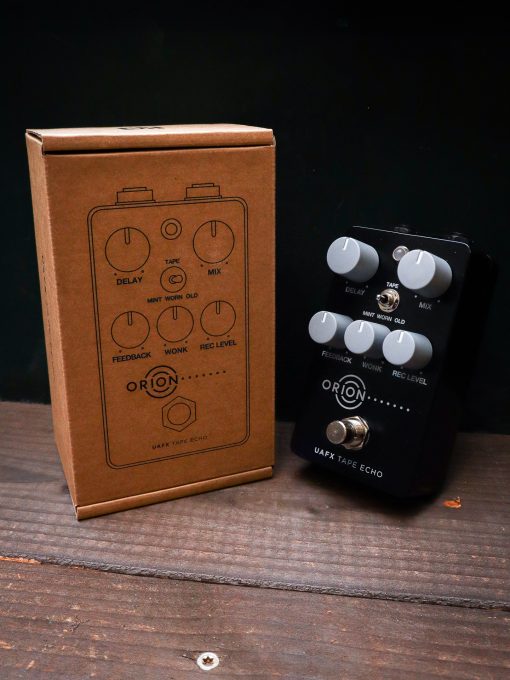 Universal Audio FX Orion Tape Echo