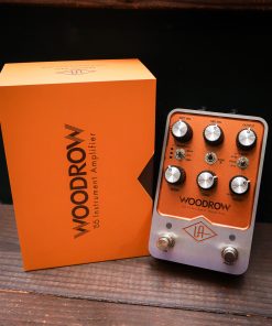 Universal Audio Woodrow '55 Instrument Amplifier