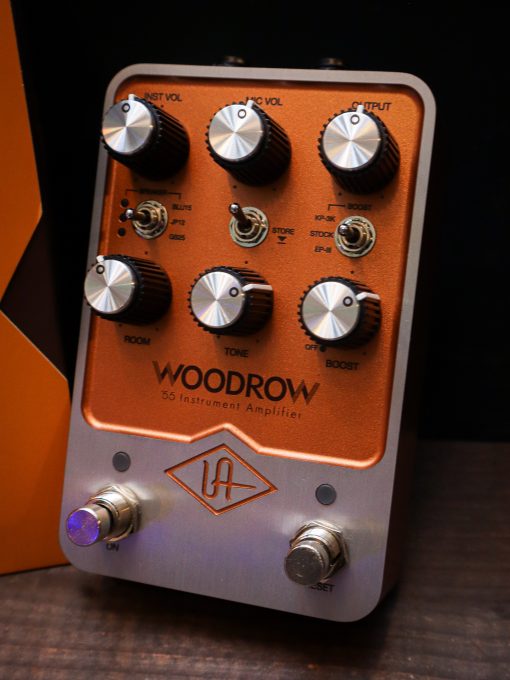 Universal Audio Woodrow '55 Instrument Amplifier - Image 4