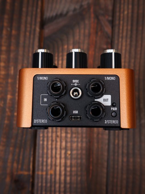 Universal Audio Woodrow '55 Instrument Amplifier - Image 3