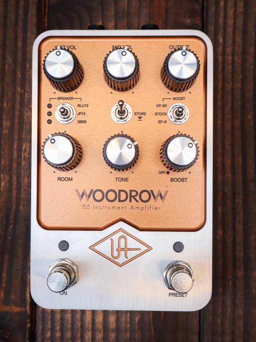 Universal Audio Woodrow '55 Instrument Amplifier - Image 2