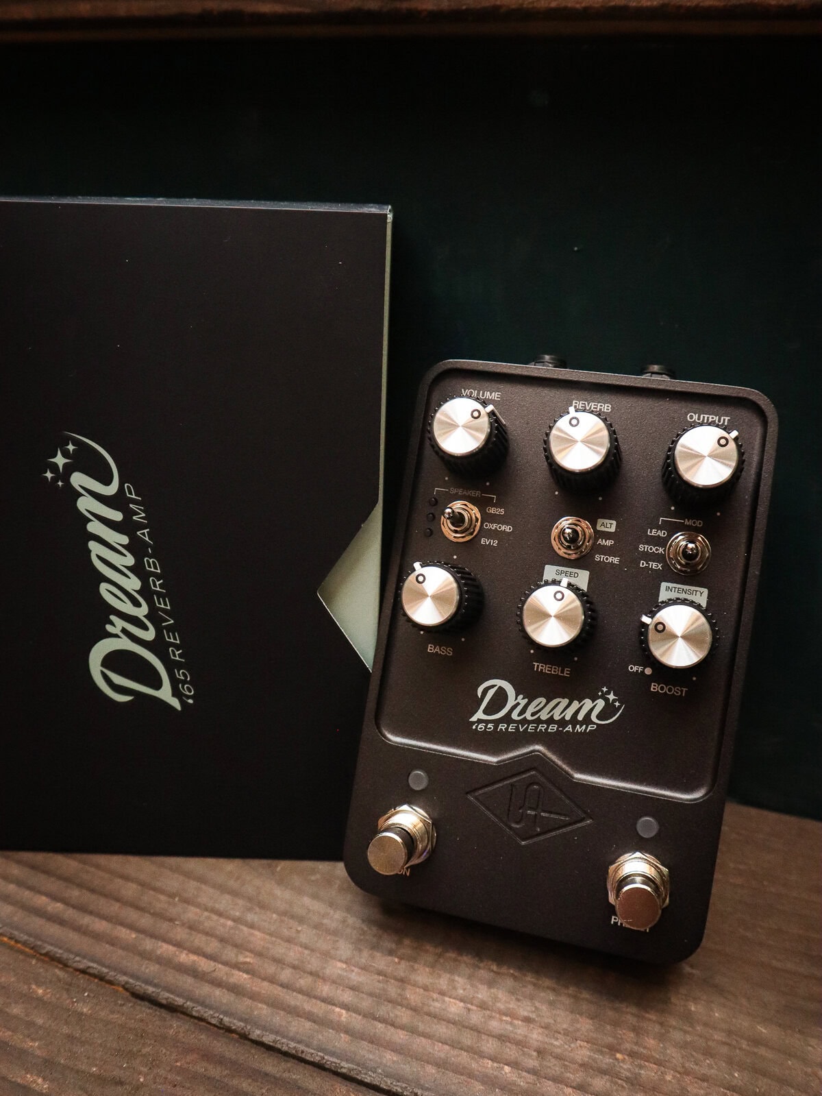 Dream '65 Reverb Amplifier