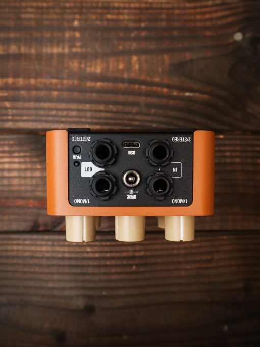 Universal Audio Enigmatic '82 Overdrive Special Amp - Image 3