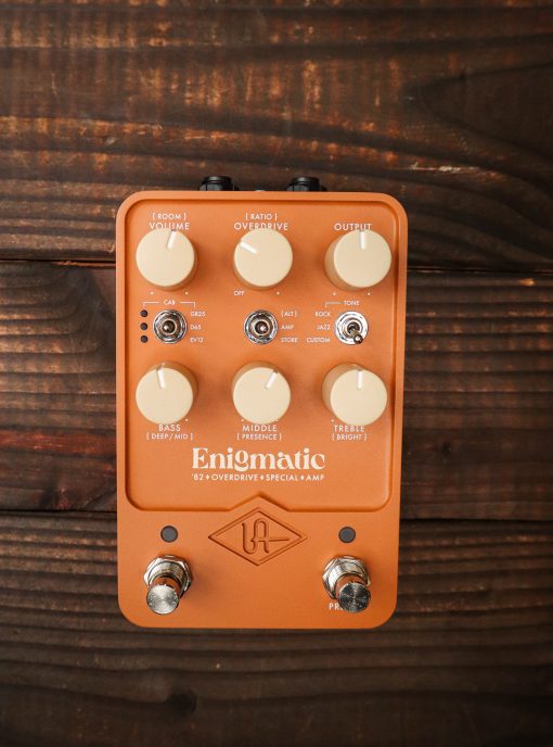 Universal Audio Enigmatic '82 Overdrive Special Amp - Image 2