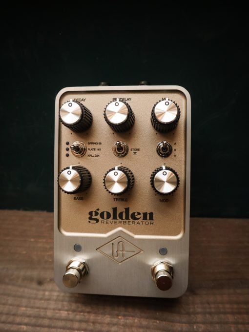 Universal Audio Golden Reverberator - Image 4