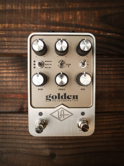 Universal Audio Golden Reverberator - Image 2