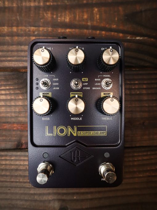 Universal Audio Lion '68 Super Lead Amp - Image 2