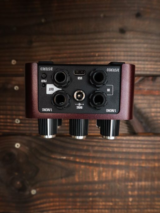 Universal Audio Ruby '63 Top Boost Amplifier - Image 3