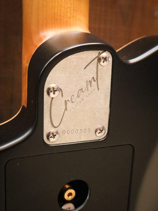 Cream T Astra Custom 'Decades' Satin Black - Image 13