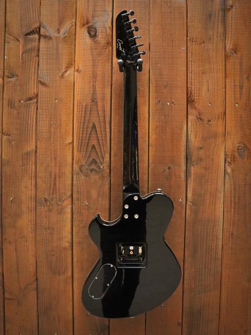 Newman Honeycomb Junior Blackout Guitar-X - Image 12