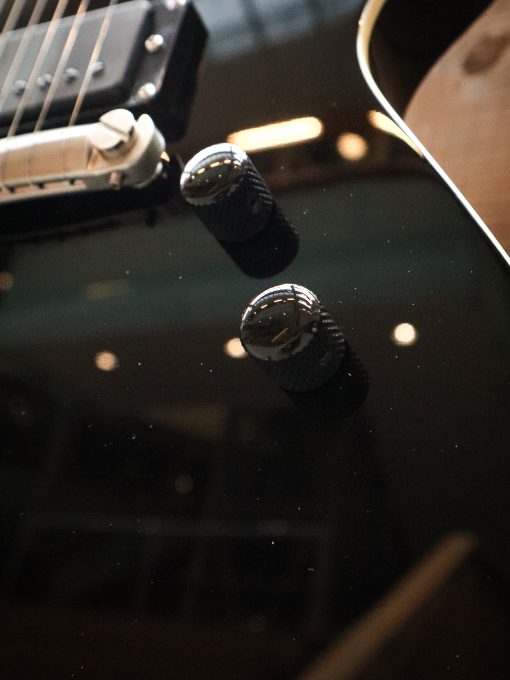Newman Honeycomb Junior Blackout Guitar-X - Image 9