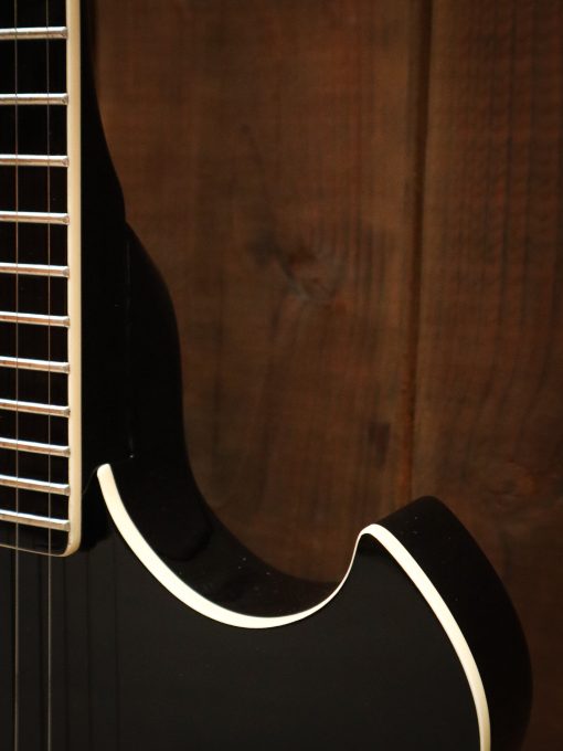 Newman Honeycomb Junior Blackout Guitar-X - Image 7