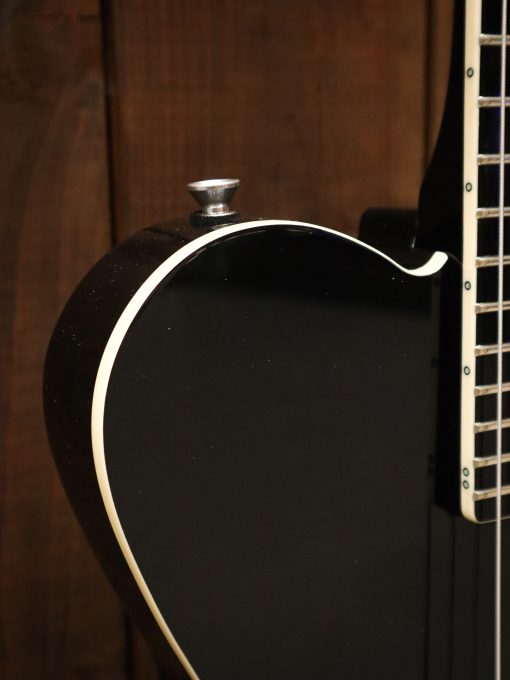 Newman Honeycomb Junior Blackout Guitar-X - Image 6