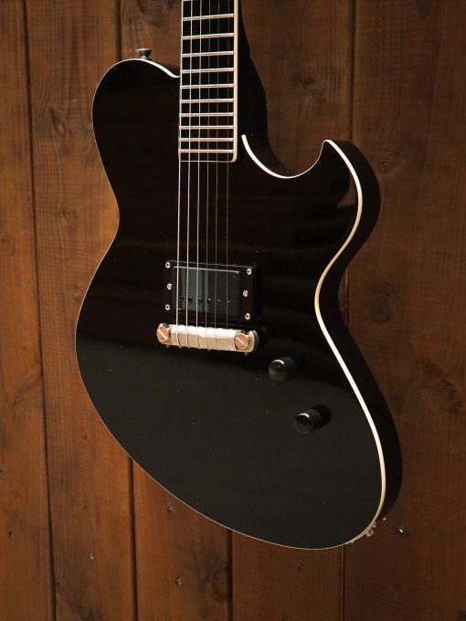 Newman Honeycomb Junior Blackout Guitar-X - Image 5