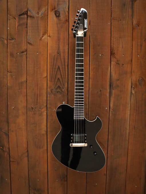 Newman Honeycomb Junior Blackout Guitar-X - Image 2