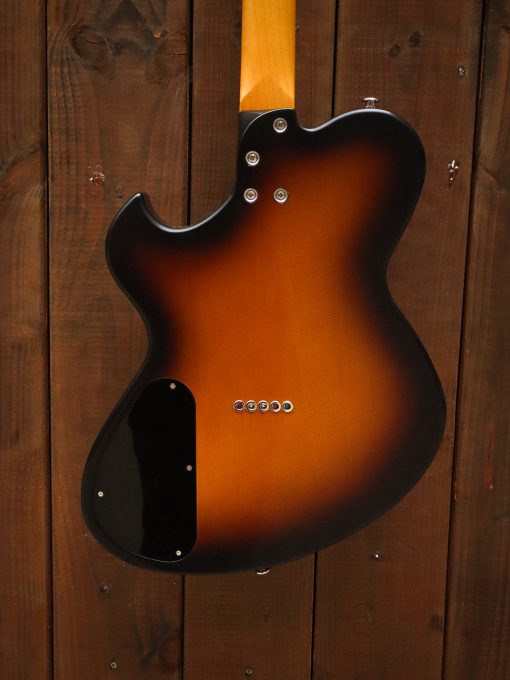 Newman 5-String Burnt Caramel - Image 16