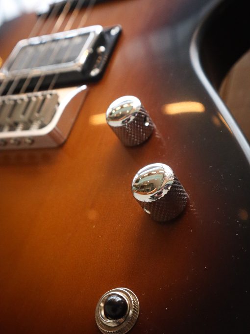 Newman 5-String Burnt Caramel - Image 14
