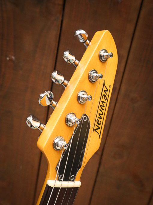 Newman 5-String Burnt Caramel - Image 13