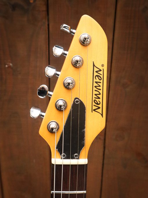 Newman 5-String Burnt Caramel - Image 12