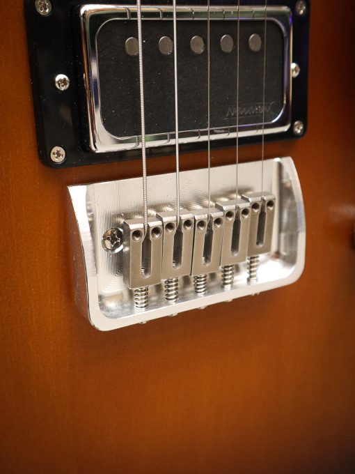 Newman 5-String Burnt Caramel - Image 9
