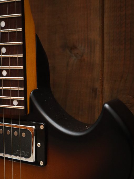 Newman 5-String Burnt Caramel - Image 8