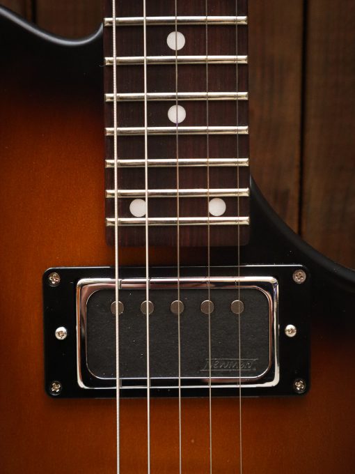 Newman 5-String Burnt Caramel - Image 7