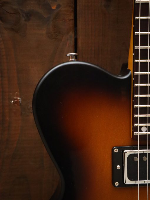 Newman 5-String Burnt Caramel - Image 6