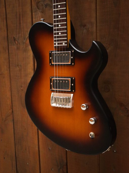 Newman 5-String Burnt Caramel - Image 5