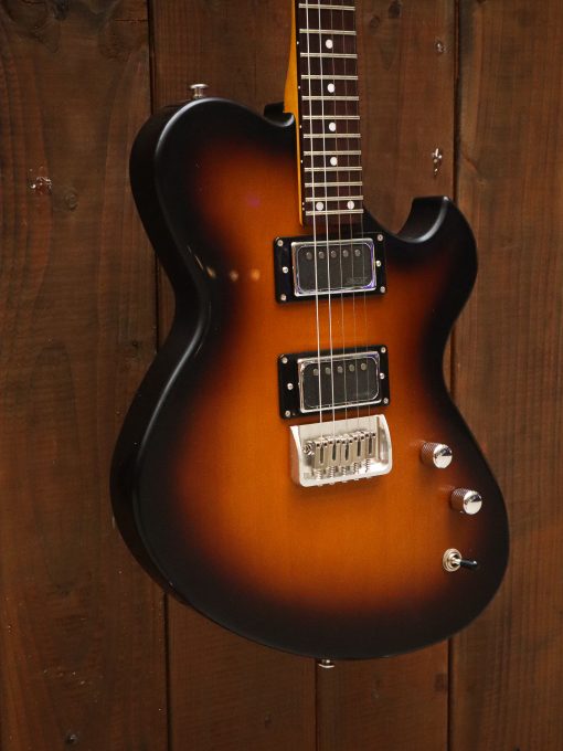 Newman 5-String Burnt Caramel - Image 4