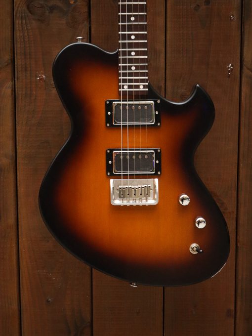 Newman 5-String Burnt Caramel - Image 3