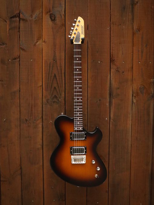 Newman 5-String Burnt Caramel - Image 2