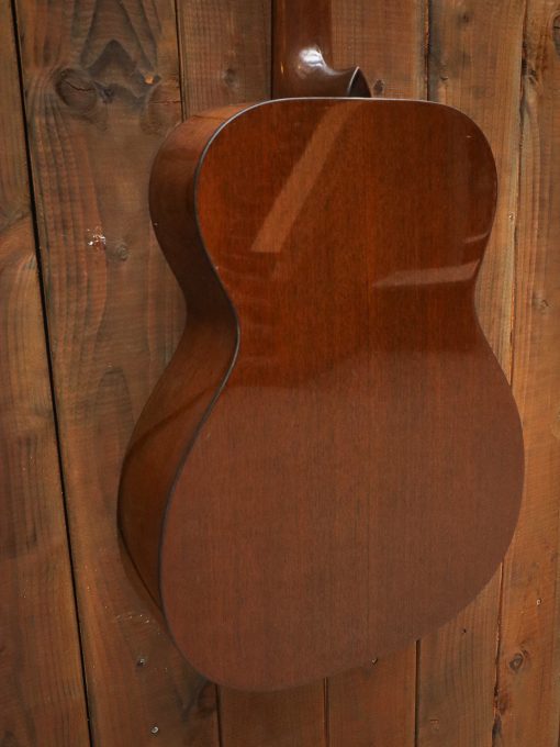 Pre-War OOO Mahogany - Image 16