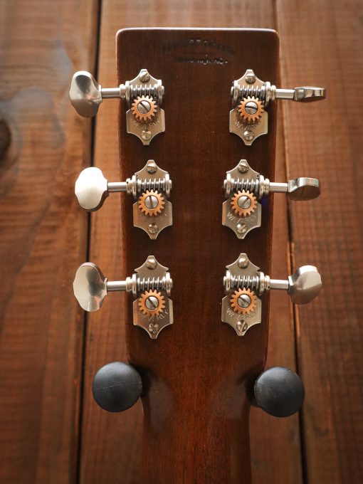 Pre-War OOO Mahogany - Image 13