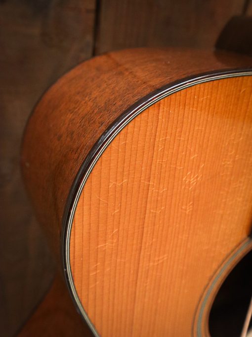 Pre-War OOO Mahogany - Image 11