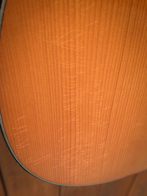 Pre-War OOO Mahogany - Image 10