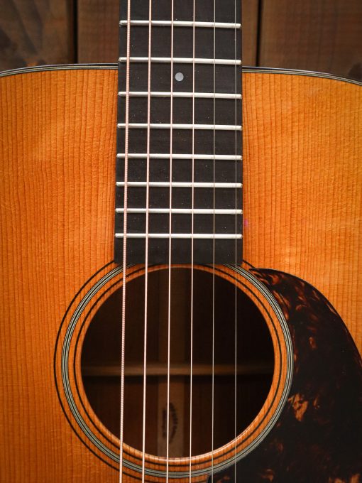 Pre-War OOO Mahogany - Image 8