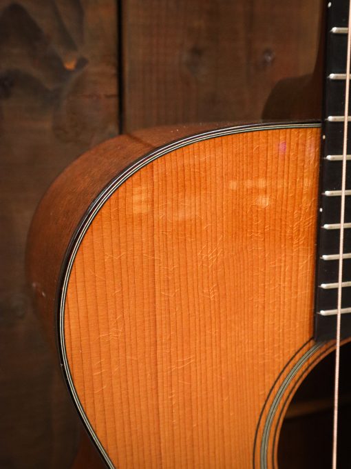 Pre-War OOO Mahogany - Image 7