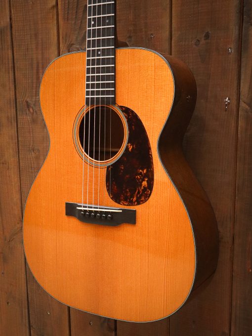 Pre-War OOO Mahogany - Image 5